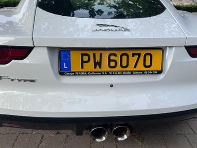 Jaguar I-Pace (2018) - Photo 1