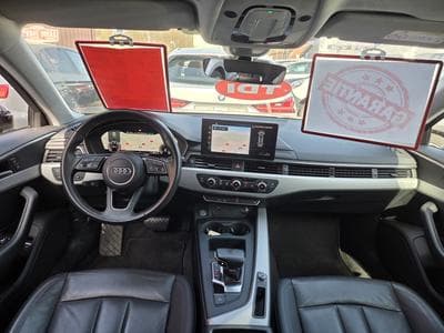Audi A4 AVANT 30TDI S-TRONIC (2021) - Photo 10