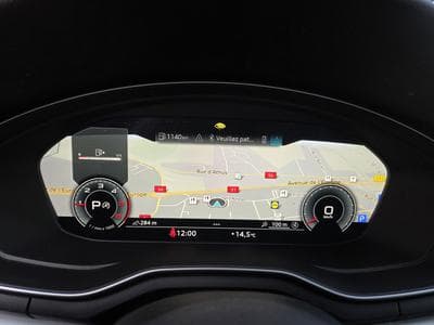 Audi A4 AVANT 30TDI S-TRONIC (2021) - Photo 12