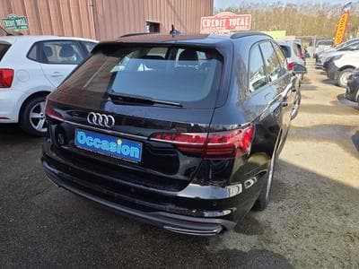 Audi A4 AVANT 30TDI S-TRONIC (2021) - Photo 4