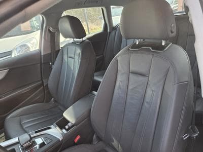 Audi A4 AVANT 30TDI S-TRONIC (2021) - Photo 9