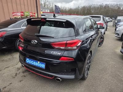 Hyundai i30 N 275CV (2020) - Photo 4