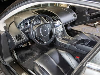 Aston-Martin V8 Vantage *MY 12.25* 4.7 426 CV QUANTUM SILVER (2012) - Foto 15