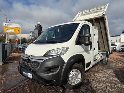 Citroën Jumper 2.2 KIPPER/ 121 KW (2021) - Foto 1