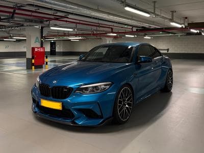 BMW M2 Competition (2019) - Photo 1