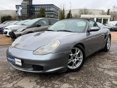 Porsche Boxster 718 Spyder Boxster 2.7 / 1.Hand / (2003) - Photo 1