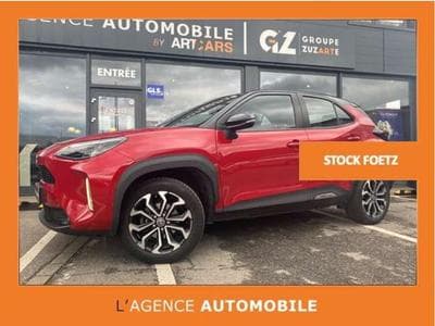 Toyota Yaris Cross Dynamic (2022) - Foto 1