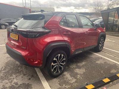 Toyota Yaris Cross Dynamic (2022) - Photo 5