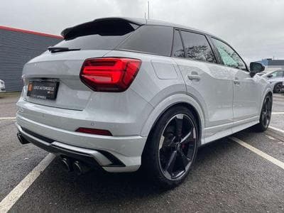 Audi SQ2 SQ2 TFSI quattro S tronic (2019) - Photo 5