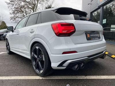Audi SQ2 SQ2 TFSI quattro S tronic (2019) - Photo 8