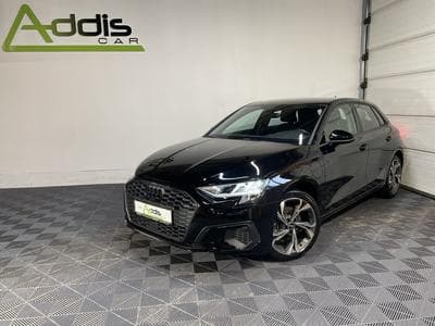 Audi A3 SPORTBACK 40 TFSI E 204 CV BUSINESS S TRONIC CARPLAY (2021) - Photo 1