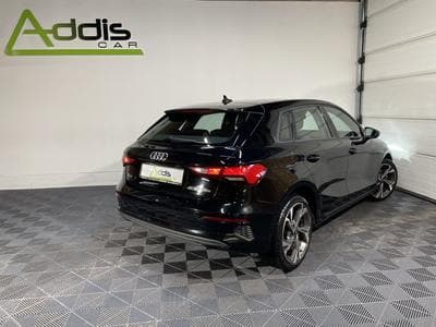 Audi A3 SPORTBACK 40 TFSI E 204 CV BUSINESS S TRONIC CARPLAY (2021) - Photo 2
