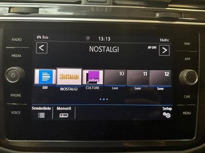 VW Tiguan Highline (2018) - Photo 9