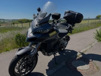 Ducati Multistrada 1260 S (2019) - Foto 1