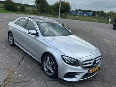 Mercedes E 450 Pack AMG 4 matic (2019) - Photo 1
