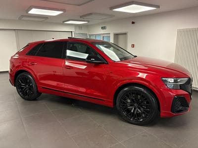 Audi Q8 S-Line+TDI quattro 210kW tiptronic (2026) - Photo 1