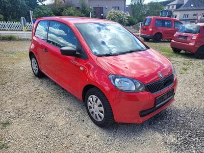 Skoda Citigo 1000 (2016) - Photo 1