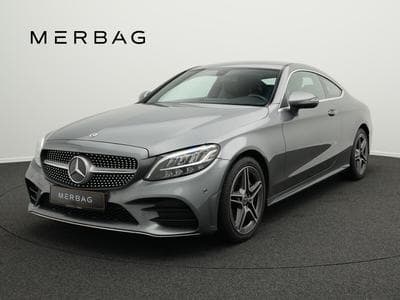Mercedes C 220 d Coupé AMG-Line (2020) - Photo 1