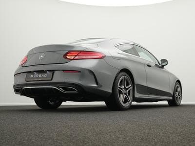 Mercedes C 220 d Coupé AMG-Line (2020) - Photo 11