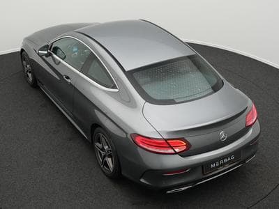 Mercedes C 220 d Coupé AMG-Line (2020) - Photo 13