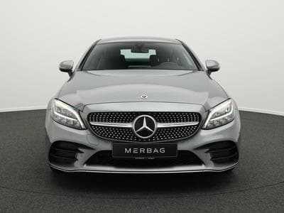 Mercedes C 220 d Coupé AMG-Line (2020) - Photo 2