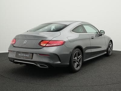 Mercedes C 220 d Coupé AMG-Line (2020) - Photo 3