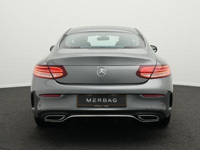 Mercedes C 220 d Coupé AMG-Line (2020) - Photo 4