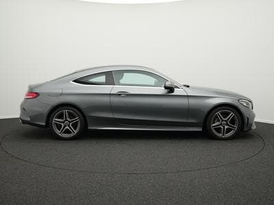 Mercedes C 220 d Coupé AMG-Line (2020) - Photo 5