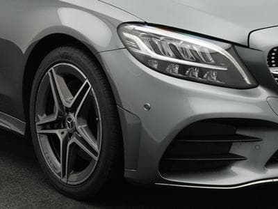Mercedes C 220 d Coupé AMG-Line (2020) - Photo 9
