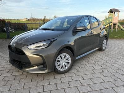 Toyota Yaris Hybride (2021) - Photo 1