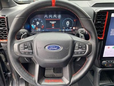 Ford Ranger 3.0 V6 (2025) - Photo 9