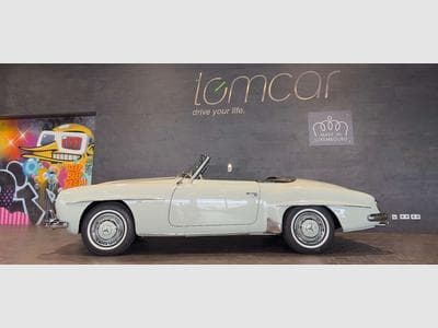 Mercedes SL 190 190 SL ROADSTER (1956) - Photo 1