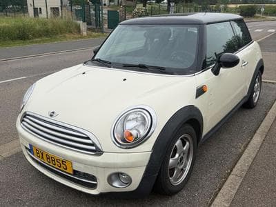Mini Cooper (2008) - Photo 1