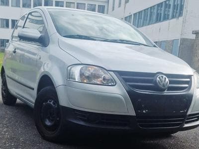 VW Fox (2005) - Photo 1