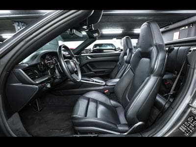 Porsche 911 (992.1) CARRERA 4S CABRIOLET PDK – TECHART (510 CH) - PPF (2020) - Photo 10