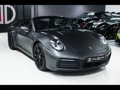 Porsche 911 .1 911 CARRERA 4S CABRIOLET PDK – TECHART (510 CH) - PPF (2020) - Photo 6