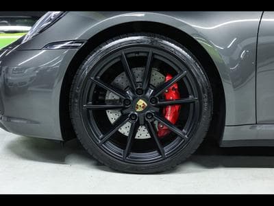 Porsche 911 .1 911 CARRERA 4S CABRIOLET PDK – TECHART (510 CH) - PPF (2020) - Photo 8