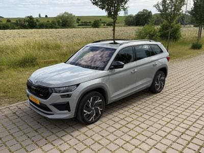 Skoda Kodiaq RS (2024) - Photo 1