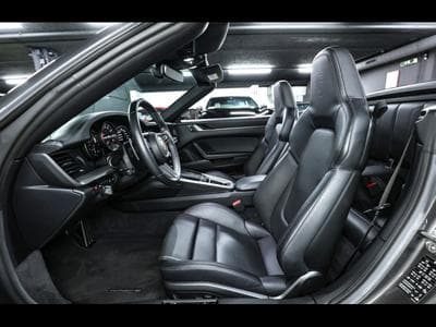 Porsche 911 (992.1) CARRERA 4S CABRIOLET PDK – TECHART (510 CH) - PPF (2020) - Photo 10