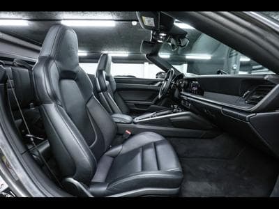 Porsche 911 (992.1) CARRERA 4S CABRIOLET PDK – TECHART (510 CH) - PPF (2020) - Foto 12