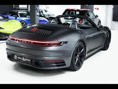 Porsche 911 (992.1) CARRERA 4S CABRIOLET PDK – TECHART (510 CH) - PPF (2020) - Foto 7