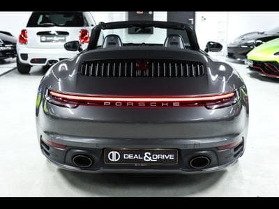 Porsche 911 .1 911 CARRERA 4S CABRIOLET PDK – TECHART (510 CH) - PPF (2020) - Photo 4