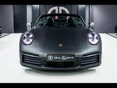 Porsche 911 .1 911 CARRERA 4S CABRIOLET PDK – TECHART (510 CH) - PPF (2020) - Foto 5
