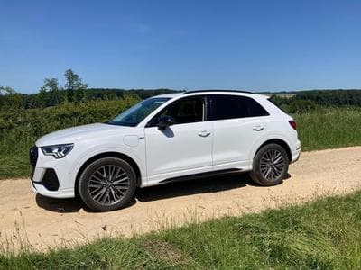 Audi Q3 Q3 S line 45 Tfsi e 180 kw (2021) - Photo 1