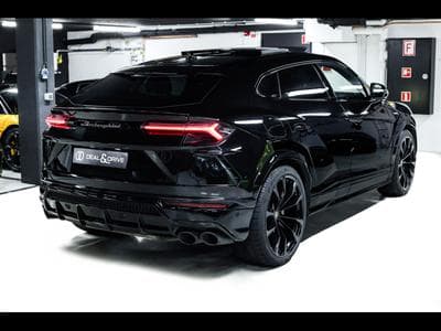 Lamborghini Urus 4.0 V8 (650 CH) – LAMBORGHINI WARRANTY 01/2027 – IMMAT. FR (2021) - Photo 7