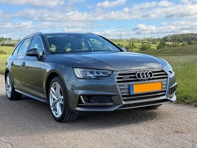 Audi A4 3.0TDI (272) Quattro,HuD,Matrix,B&O,AHK (2016) - Photo 1