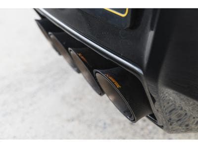 Chevrolet Corvette C7 Z06 | 3LZ | EURO | AKRAPOVIC (2016) - Photo 12