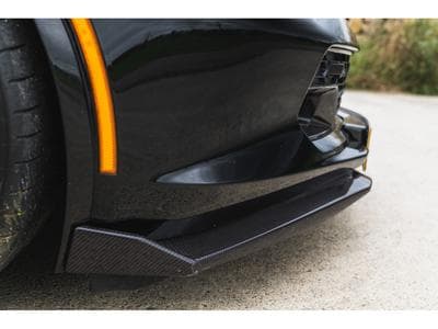 Chevrolet Corvette C7 Z06 | 3LZ | EURO | AKRAPOVIC (2016) - Photo 13