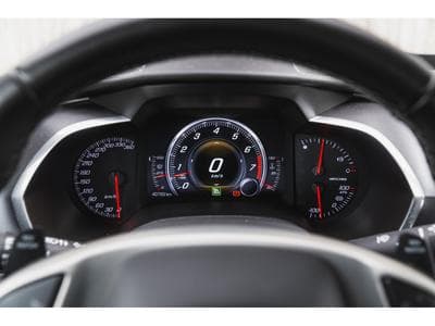 Chevrolet Corvette C7 Z06 | 3LZ | EURO | AKRAPOVIC (2016) - Photo 15