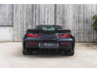 Chevrolet Corvette C7 Z06 | 3LZ | EURO | AKRAPOVIC (2016) - Photo 3